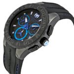TECHNOMARINE Cruise Medusa Chronograph Black Dial Men's Watch 115080