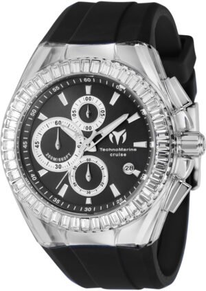 TECHNOMARINE Cruise Chronograph Black Dial Men's Watch TM-121149