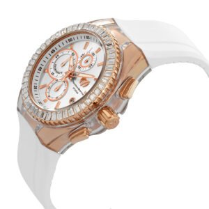 TECHNOMARINE Cruise Chronograph Quartz Silver Dial Men's Watch TM-121161