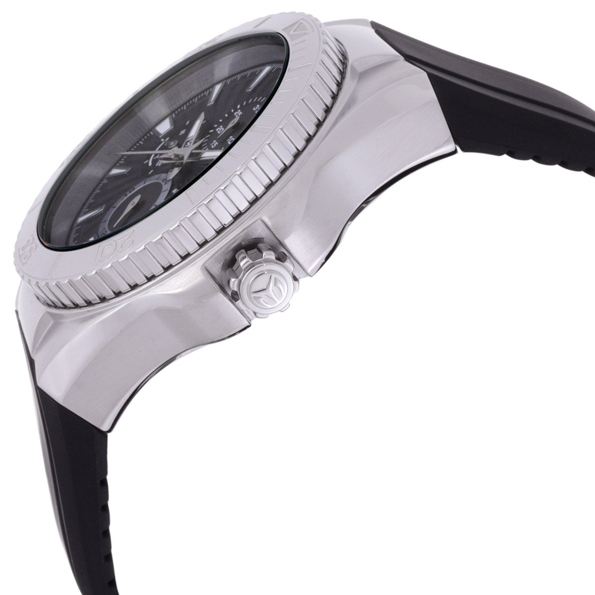 TECHNOMARINE Cruise Quartz Black Dial Men's Watch TM-124017