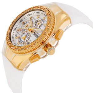 TECHNOMARINE Cruise Chronograph Quartz Silver Dial Men's Watch TM-125013