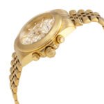 TECHNOMARINE Manta Ray Chronograph Gold Dial Men's Watch TM-219022