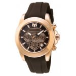 Manta Chronograph Quartz Brown Dial Men's Watch TM-219038 - luxury watch