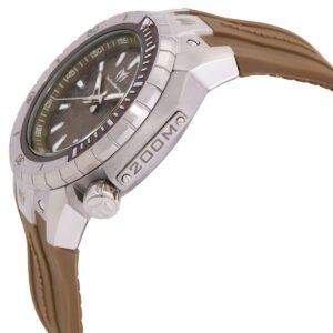 TECHNOMARINE Manta Sea Quartz Green Dial Men's Watch TM-224008