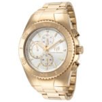 Manta Ocean 44.5mm Silver Dial Men's Quartz Watch TM-224022