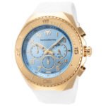 Manta Ocean 48mm Light Blue Dial Men's Quartz Watch TM-225009