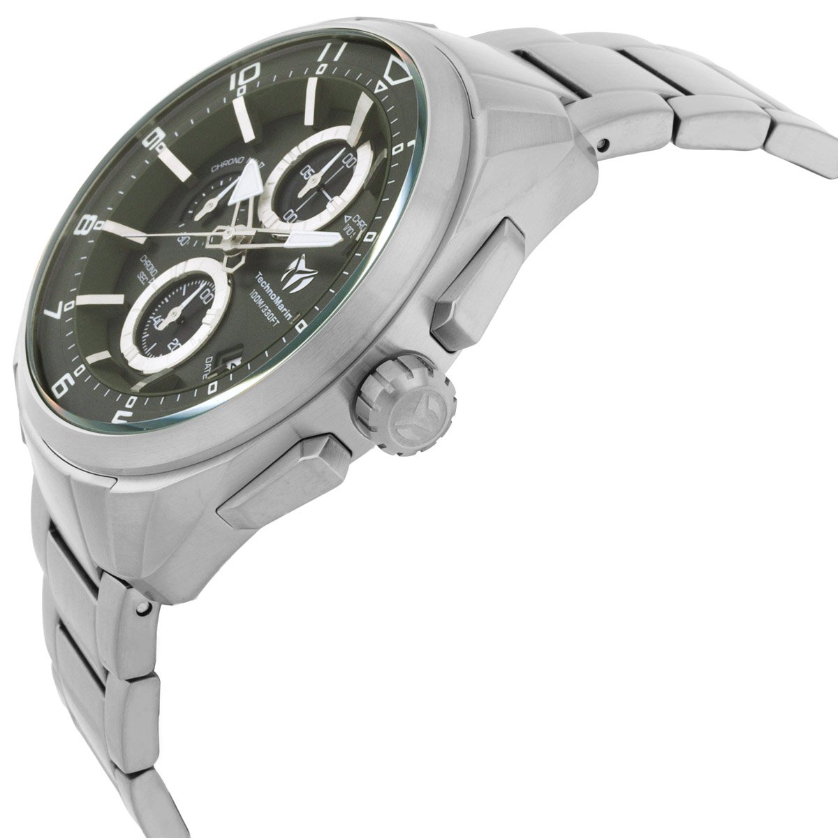 TECHNOMARINE Ocean Chronograph Quartz Men's Watch TM-318116