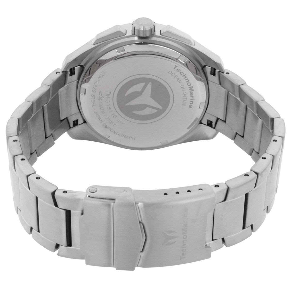 TECHNOMARINE Ocean Chronograph Quartz Men's Watch TM-318116 - Image 2