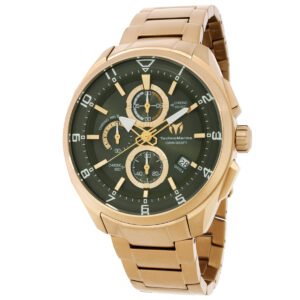 Ocean Chronograph Quartz Men's Watch TM-318131 - luxury watch