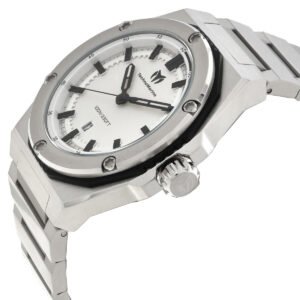 TECHNOMARINE Coral Quartz Silver Dial Men's Watch TM-416060
