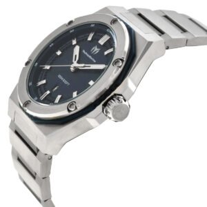 TECHNOMARINE Coral Quartz Blue Dial Men's Watch TM-416090