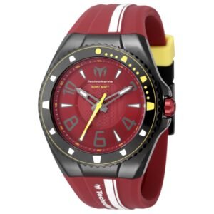 Racing Legends 44mm Men's Quartz Watch TM-525008