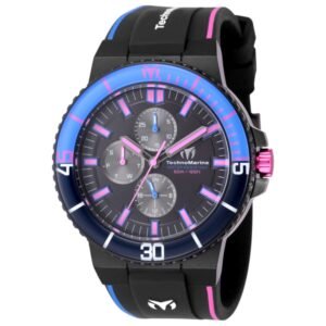 Racing Legends 43mm Men's Quartz Watch TM-525035