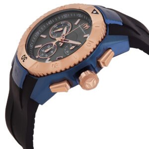TECHNOMARINE UF6 Chronograph Quartz Gunmetal Dial Men's Watch TM-621037