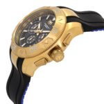 TECHNOMARINE UF6 Chronograph Date Quartz Black Dial Men's Watch TM-622004
