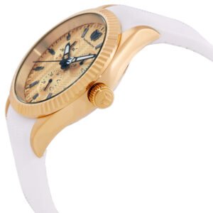 TECHNOMARINE Sea Dream Gold-tone Dial Men's Watch TM-724002