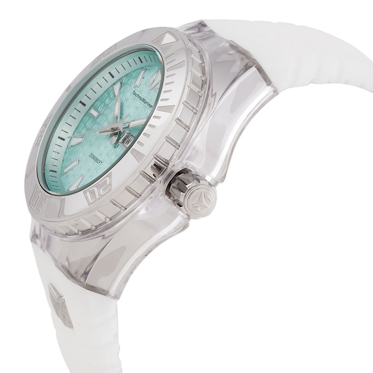 Technomarine Cruise Monogram Date Day Quartz Men's Watch TM-122010 - Image 2