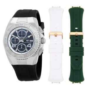 Technomarine Cruise Black Dial Men's Watch TM-124029