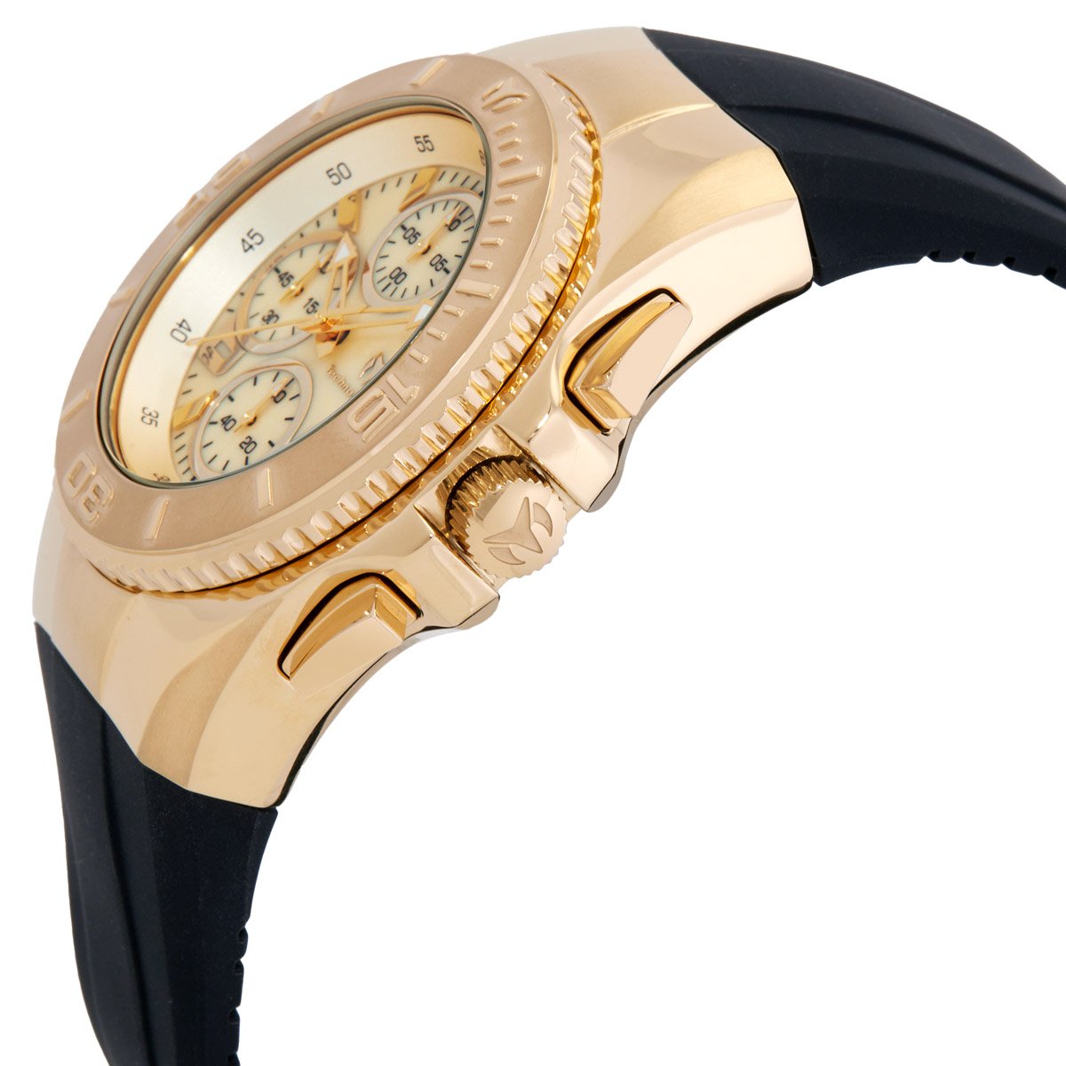 Technomarine Cruise Gold-tone Dial Men's Watch TM-124031 - Image 2