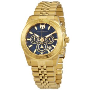 Technomarine Manta Ray Chronograph Blue Dial Men's Watch TM-219024