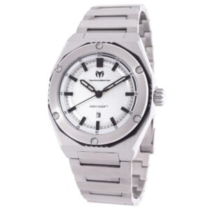 Technomarine CORAL Quartz Silver Dial Men's Watch TM-416043