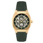 Drake Triple Calendar Green Dial Men's Watch ES-8308-03 - luxury watch