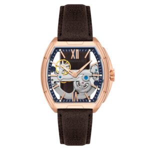 Knightsbridge Blue Dial Men's Watch ES-8316-04 - luxury watch