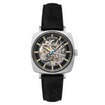 Moorgate Black Dial Men's Watch ES-8319-01 - luxury watch