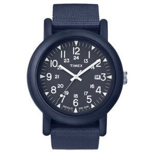 TIMEX Camper Quartz Blue Dial Men's Watch TW2P62600