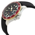 TIMEX Harborside Coast Quartz Black Dial Men's Watch TW2V27300