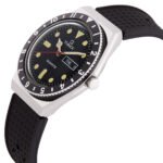 TIMEX Q Timex Quartz Black Dial Men's Watch TW2V32000