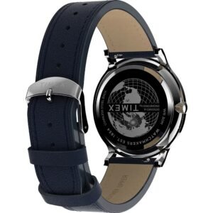 TIMEX Trend Quartz Silver-tone Dial Men's Watch TW2W43800