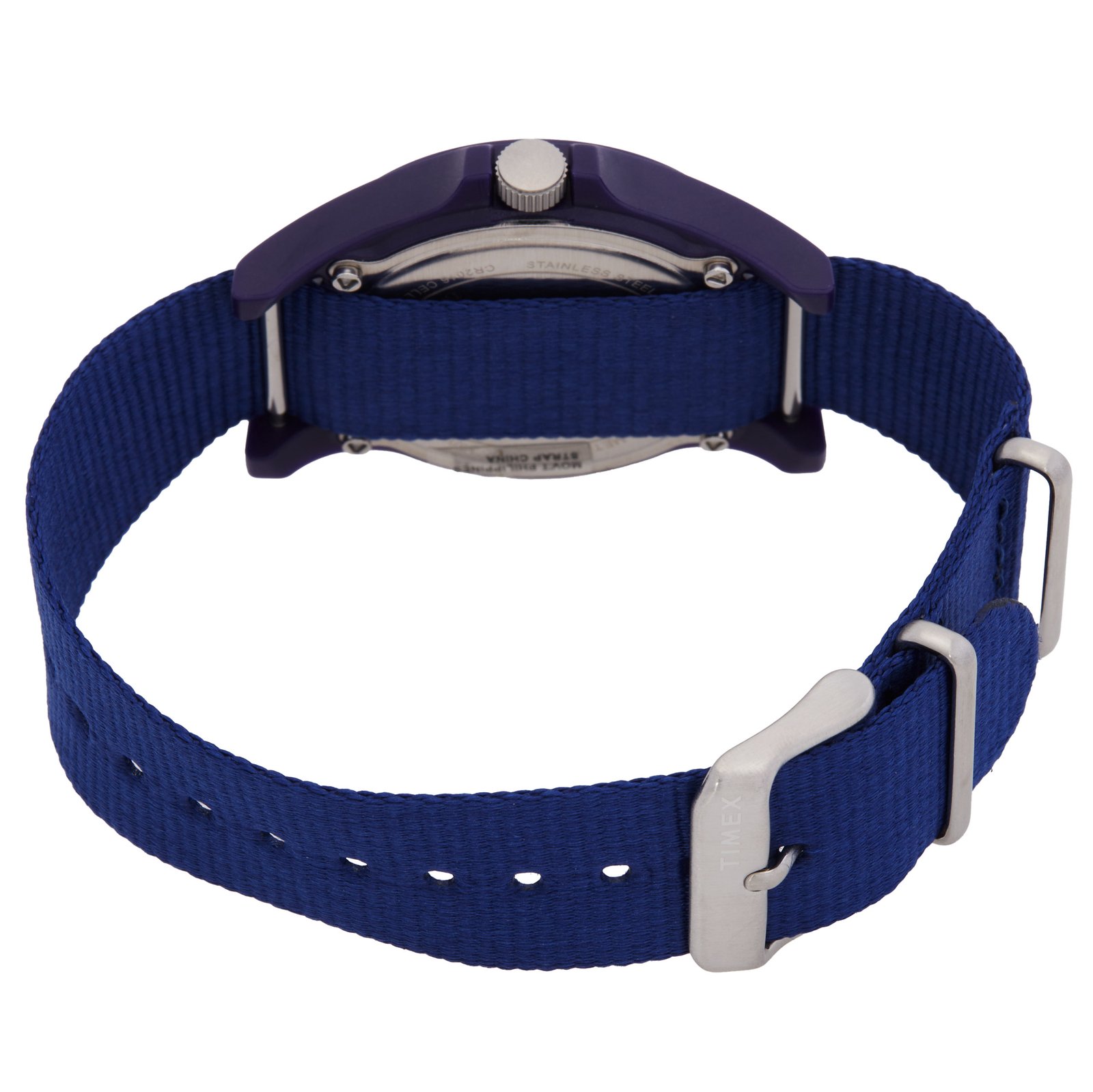 TIMEX X Fortnite Acadia Quartz Blue Dial Men's Watch TW2Y46200 - Image 3