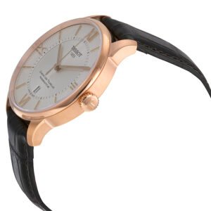 TISSOT Chemin Des Tourelles Powermatic 80 Men's Watch T0994073603800