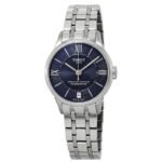 Chemin Des Tourelles Automatic Blue Dial Ladies Watch T099.207.11.048.00 - luxury watch