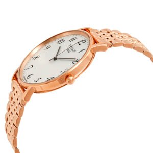 TISSOT Everytime Large Silver Dial Men's Watch T109.610.33.032.00