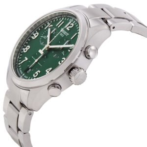 TISSOT Chrono L Quartz Green Dial Men's Watch T116.417.11.092.00