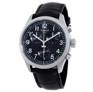 TISSOT Chrono L Quartz Black Dial Men's Watch T116.417.16.052.00