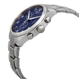 TISSOT Chrono XL Classic Blue Dial Men's Watch T116.617.11.047.01