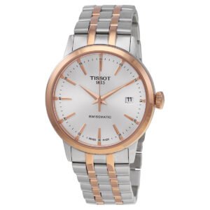 TISSOT Classic Dream Swissmatic Silver Dial Men's Watch T129.407.22.031.00