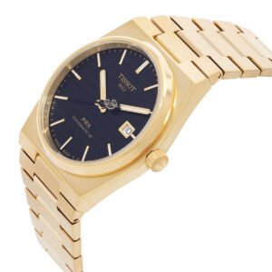 TISSOT Automatic Black Dial Men's Watch T1374073305100