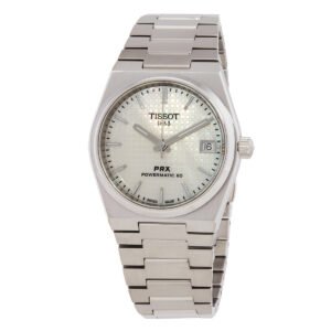 PRX Powermatic 80 Automatic Ladies Watch T137.207.11.111.00 - luxury watch