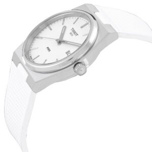 TISSOT PRX Quartz White Dial Men's Watch T137.410.17.011.00