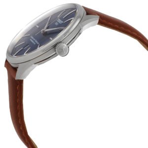 TISSOT Chemin Des Tourelles Automatic Blue Dial Men's Watch T1394071604100