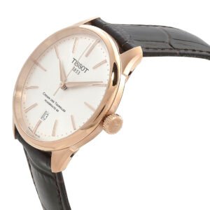 TISSOT Chemin Des Tourelles Automatic Silver Dial Men's Watch T139.807.36.031.00
