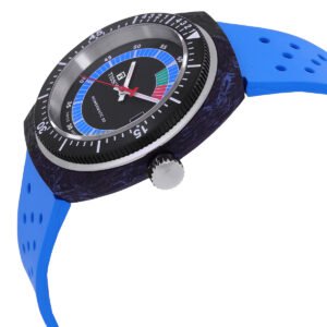TISSOT Sideral S Powermatic 80 Automatic Black Dial Men's Watch T145.407.97.057.01