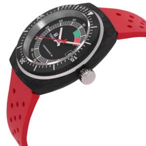 TISSOT Sideral S Powermatic 80 Automatic Black Dial Men's Watch T145.407.97.057.02