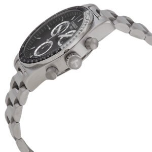 TISSOT T-Sport Chronograph Quartz Black Dial Men's Watch T149.417.11.051.00