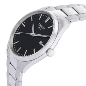 TISSOT PR 100 Quartz Black Dial Men's Watch T1504101105100