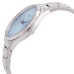 TISSOT PR 100 Quartz Ice Blue Dial Men's Watch T1504101135100